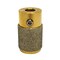3/4" Techniglass Diamond Brilliant Grinder Bit Rapid Coarse 80/100 Grit